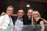 Amsterdam 31 mei 2004
Frans Bauer met Mariska Bauer
Dorus Bauer met vriendin