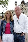 Kaatsheuvel 16 mei 2004
Frits Wester met vrouw