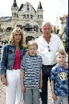 Kaatsheuvel 16 mei 2004
Frits Wester met gezin