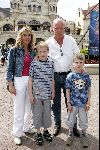 Kaatsheuvel 16 mei 2004
Frits Wester met gezin