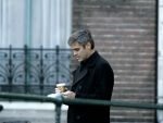 Amsterdam 05 mei 2004
George Clooney bij opnames Ocean 12.