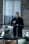Amsterdam 05 mei 2004
George Clooney bij opnames Ocean 12.