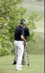 Noordwijk 10 mei 2004
George Clooney en Matt Damon golfen op de Noorwijkse Golfclub.