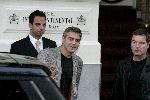 Amsterdam 17 mei 2004
George Clooney