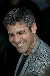 Amsterdam 17 mei 2004
George Clooney