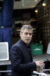 Amsterdam 19 mei 2004
Brad Pitt George Clooney en Matt Damon opnames voor de film ocean's 12