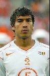 Eindhoven 29 Mei 2004
Nederland-Belgie, eindstand 0-1
Vriendschappelijke wedstrijd op weg naar Europees Kampioenschap 2004 in portugal
Giovanni v Bronckhorst