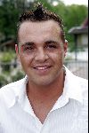 Kaatsheuvel 16 mei 2004
Bekende nederlanders in de efteling.
Grad Damen met vrouw