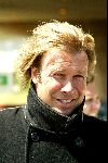 Noordwijk 26 mei 2004
Nederlands elftal spelers verzamelen bij Huis ter Duin.
Hans Kraay Jr