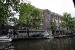 Amsterdam 20 mei 2004
Hotel the Grand waar Brad Pitt verbleef tijdens opnames ocean's 12