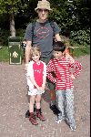 Kaatsheuvel 16 mei 2004
Hugo Metsers met dochter