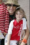 Kaatsheuvel 16 mei 2004
Hugo Metsers III met dochter