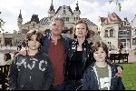 Kaatsheuvel 16 mei 2004
Huub Stapel met gezin