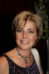 Rotterdam  10 mei 2004
Uitreiking Musical Awards in nieuw Luxor.
Irene Moors met gsm