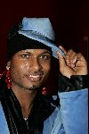 Rotterdam  10 mei 2004
Uitreiking Musical Awards in nieuw Luxor.
JK Idols