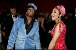 Rotterdam  10 mei 2004
Uitreiking Musical Awards in nieuw Luxor.
JK Idols en  Hind Idols