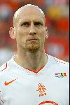 Eindhoven 29 Mei 2004
Nederland-Belgie, eindstand 0-1
Vriendschappelijke wedstrijd op weg naar Europees Kampioenschap 2004 in portugal
Jaap Stam