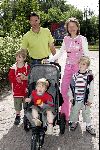 Kaatsheuvel 16 mei 2004
Jacco Eltingh met gezin