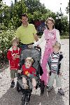Kaatsheuvel 16 mei 2004
Jacco Eltingh met gezin
