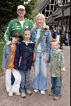 Kaatsheuvel 16 mei 2004
Jochem v Gelder met gezin