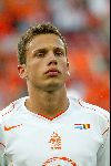 Eindhoven 29 Mei 2004
Nederland-Belgie, eindstand 0-1
Vriendschappelijke wedstrijd op weg naar Europees Kampioenschap 2004 in portugal
John Heitinga