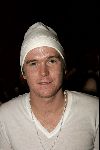 Rotterdam  10 mei 2004
Uitreiking Musical Awards in nieuw Luxor.
Johnny de Mol  met muts
Peter Smulders bv
