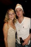 Rotterdam  10 mei 2004
Uitreiking Musical Awards in nieuw Luxor.
Chantal Janzen en Johnny de Mol