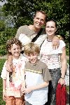 Kaatsheuvel 16 mei 2004
Joop Oonk met gezin