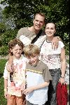 Kaatsheuvel 16 mei 2004
Joop Oonk met gezin