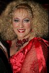 Rotterdam  10 mei 2004
Uitreiking Musical Awards in nieuw Luxor.
Karin Bloemen