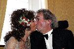 Amersfoort 15 mei 2004
Trouwen van de kermisklanten in stadhuis Amersfoort.