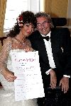 Amersfoort 15 mei 2004
Trouwen van de kermisklanten in stadhuis Amersfoort.