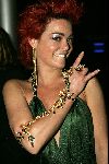Rotterdam  10 mei 2004
Uitreiking Musical Awards in nieuw Luxor.
Kim Lian v d Weij