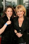 Rotterdam  10 mei 2004
Uitreiking Musical Awards in nieuw Luxor.
Kitty Leeser