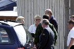 Muiden 29 mei 2004
Koningin Beatrix varen met Groene Draeck.