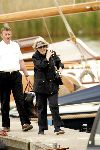 Muiden 9 mei 2004
Koningin Beatrix op Groene Draeck
Peter Smulders bv.