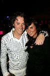 Rotterdam  10 mei 2004
Uitreiking Musical Awards in nieuw Luxor.
Lieke v Lexmond met vriend