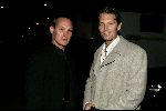 Amsterdam 28 mei 2004
Show Rodrigo Otazu in hangar op schiphol Oost.
Mac Brothers