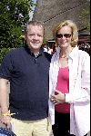 Kaatsheuvel 16 mei 2004
Guido Maas met  Marijke Schaaphok zwanger