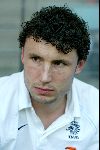 Eindhoven 29 Mei 2004
Nederland-Belgie, eindstand 0-1
Vriendschappelijke wedstrijd op weg naar Europees Kampioenschap 2004 in portugal
Mark v Bommel