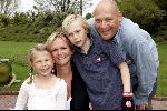 Kaatsheuvel 16 mei 2004
Marleen Houter met gezin