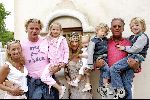 Kaatsheuvel 16 mei 2004
Senna Borsato en  Romy Borsato en Romy en jacky Borsato
Mary Borsato Silvana Borsato en Wino Omtzigt