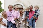 Kaatsheuvel 16 mei 2004
Senna Borsato en  Romy Borsato en Romy en jacky Borsato
Mary Borsato Silvana Borsato en Wino Omtzigt