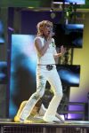 Hilversum 1 mei 2004
Finale Idols  in studio 22
Maud  Idols