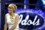 Hilversum 1 mei 2004
Finale Idols  in studio 22
Maud  Idols