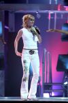 Hilversum 1 mei 2004
Finale Idols  in studio 22
Maud  Idols