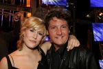Hilversum 1 mei 2004
Finale Idols  in studio 22.
Maud Idols met Rene Froger