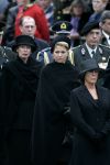 Amsterdam 4 mei 2004
Dodenherdenking op de dam met Koningin Beatrix Maxima en Prins Willem Alexander.