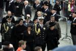 Amsterdam 4 mei 2004
Dodenherdenking op de dam met Koningin Beatrix Maxima en Prins Willem Alexander.