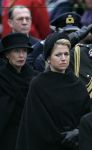 Amsterdam 4 mei 2004
Dodenherdenking op de dam met Koningin Beatrix Maxima en Prins Willem Alexander.